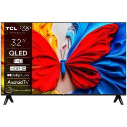 TCL - QLED SmartTV FHD Android 32S5K