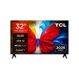 TCL - QLED Smart Android TV FHD 32S5L