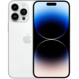 Apple IPHONE 14 PRO MAX 128 SILVER RECONDICIONADO RESET B - MARCAS MÍNIMAS