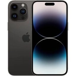Apple IPHONE 14 PRO MAX 128GB BLACK RECONDICIONADO RESET A - COMO NOVO