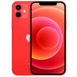Apple IPHONE 12 64GB RED RECONDICIONADO RESET A - COMO NOVO