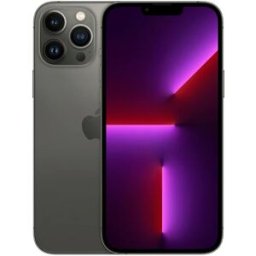 Apple IPHONE 13 PRO MAX 128GB GRAFITE RECONDICIONADO RESET A - COMO NOVO