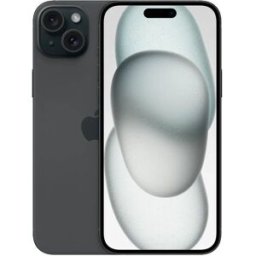 Apple IPHONE 15 PLUS 128GB PRETO RECONDICIONADO RESET B - MARCAS MÍNIMAS