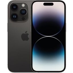 Apple IPHONE 14PRO 128 BLACK RECONDICIONADO RESET A - COMO NOVO