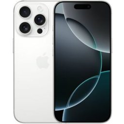 Apple IPHONE 16 PRO 128 WHITE RECONDICIONADO RESET A - COMO NOVO