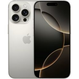Apple IPHONE 16 PRO 256GB NATURAL RECONDICIONADO RESET A - COMO NOVO