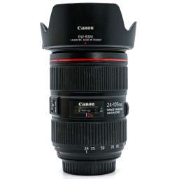 CANON 24-105mm EF f/4 L IS II USM (Ocasio)