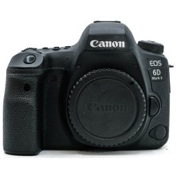 CANON Eos 6D Mark II Corpo (Ocasio)