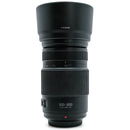 PANASONIC 100-300mm f/4.0-5.6 II ASPH Power OIS (Ocasio)