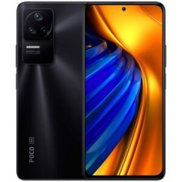 Smartphone Poco F4 5G 6.67" 8GB/256GB Dual SIM (Night Black) - XIAOMI