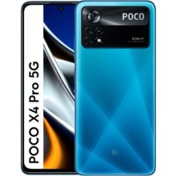 Smartphone Poco X4 Pro 5G 6.67" 8GB/256GB Dual SIM (Laser Blue) - XIAOMI