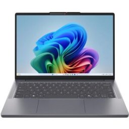 Portátil 14" IdeaPad Slim 3 14IWC11 AMD Ryzen AI 7 350 16GB/512GB SSD (Luna Grey) - LENOVO