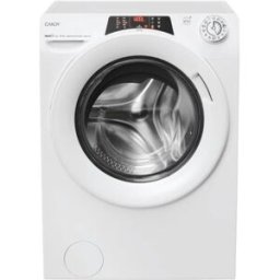 Máquina de Lavar Roupa RapidÓ RO 1284DWMT/1-S 8Kg 1200RPM (Branco) - CANDY