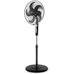 Ventoinha de Pé 40cm 60W (Preto) - ORBEGOZO