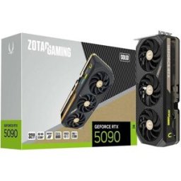 Placa Gráfica GeForce RTX 5090 Solid 32GB GDDR7 DLSS4 - ZOTAC
