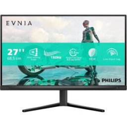 Monitor 27" Evnia 27M2N3500NL/00 LED Quad HD LCD (Cinzento) - PHILIPS