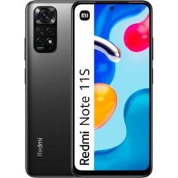Smartphone Redmi Note 11s 6.43" Dual SIM 8GB/128GB (Cinzento) - XIAOMI