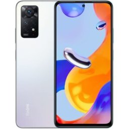 Smartphone Redmi Note 11 Pro 6.67" 6GB/128GB Dual SIM (Branco) - XIAOMI