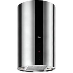 Exaustor Tubular Ilha 4 Velocidades CC 485 40cm 72dB 771m3/h A (Inox) - TEKA