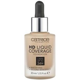 Catrice HD Liquid Coverage Foundation 24h 30 ml