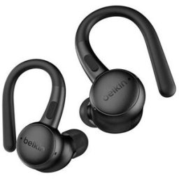 Belkin Auriculares True Wireless Bluetooth SoundForm ActiveFit - Preto