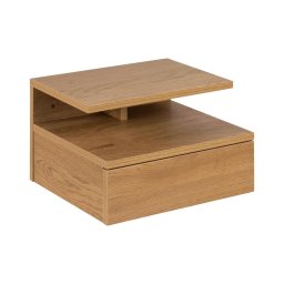 Mesa de cabeceira AVA carvalho