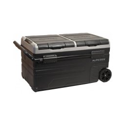 Frigorífico portátil para automóvel com compressor 230/24/12V