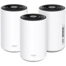 Sistema Mesh TP-Link Deco PX10 AX1500 + AV1000 Powerline Wi-Fi 6 (Pack-3)