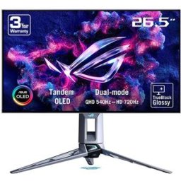 Asus Monitor Gaming ROG Swift OLED PG27AQWP-W OLED 26,5'' 540 Hz QHD