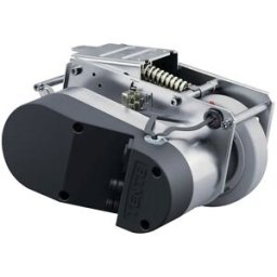 kaiserkraft Unidade de acionamento E-Drive Optima, velocidade máx. 6 km/h, largura 222 mm, Unidade de acionamento E-Drive Optima, velocidade máx. 6 km/h, largura 222 mm. Variante premium com funções de segurança alargadas. Acionamento elétrico para o reeq