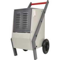 kaiserkraft Desumidificador de obras WDH-500AH, para divisões de 170 m², AxLxP 925 x 605 x 462 mm, Desumidificador de obras WDH-500AH, para divisões de 170 m², AxLxP 925 x 605 x 462 mm. Capacidade de 50 l/dia: o secador remove até 50 l de água por dia. Ad