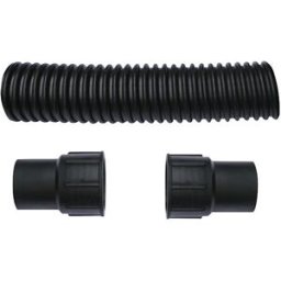 kaiserkraft Conjunto de mangueira, antiestático, Ø 50 mm, Conjunto de mangueira, antiestático, Ø 50 mm. Mangueira antiestática de PUR para maior segurança de funcionamento. Ideal para a aspiração de fumos, poeiras e vapores. Adequado para sistemas de aspi