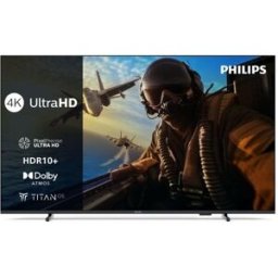 TV Philips LED 65PUS7000 65" 4K UltraHD 60Hz Smart TV Titan OS HDR10+ Dolby Atmos