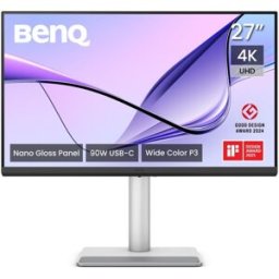 Monitor BenQ MA270UP 27" UltraHD 4K 60Hz IPS 5 ms HDR400 USB-C 90 W