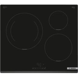 Bosch Serie 4 PIJ631BB5E Placa de Indução 3 Zonas Preta