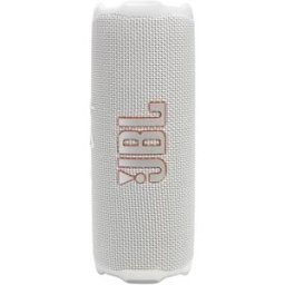 Coluna de som sem fios bidirecional JBL 35W com Bluetooth e USB-C, branca