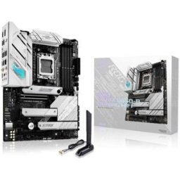 Motherboard ASUS ROG Strix B650-A Gaming WiFi AMD B650 AM5 DDR5 ATX WiFi 6E RGB