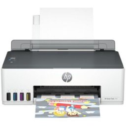 Impressora jato de tinta Wi-Fi HP Smart Tank 210 com duplex e sem margens