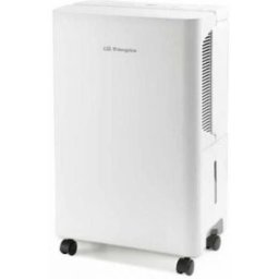 Desumidificador Orbegozo DH 1045 10L/dia R290 Temporizador Silencioso 30m² Depósito 2,5L