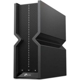 Router TP-Link Archer BE550 WiFi 7 Tribanda 9,3Gbps Ethernet 2,5G USB 3.2