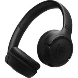 Auriculares JBL Tune 530BT sem fios Bluetooth dobráveis uso diário pretos