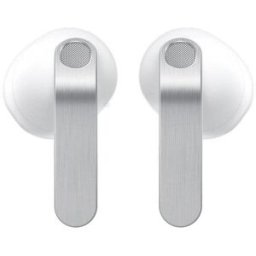 Auriculares Samsung Galaxy Buds4 Inalámbricos Bluetooth com Cancelamento de Ruído IA Brancos
