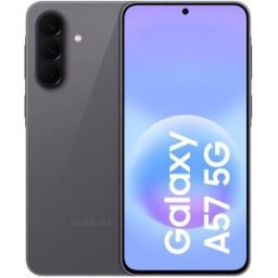 Samsung Galaxy A57 5G 8GB 256GB 6.7" Cinzento