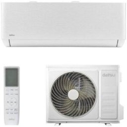 Ar Condicionado Split Daitsu Artic Plus 12.000 BTU A+++ Inverter Quente e Frio WiFi Autolimpeza