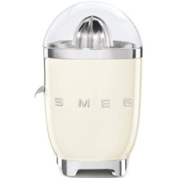 SMEG CJF11CREU Espremedor Elétrico 70W Creme
