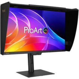 Monitor ASUS ProArt OLED PA27USD 26,5" UltraHD 4K 240Hz QD-OLED HDR10 Ajuste Altura
