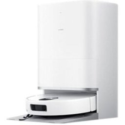 Robot Aspirador e Limpador de Chão Xiaomi Robot Vacuum 5 Navegação Laser D-ToF 20.000 Pa Altura Baixa