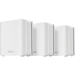 Asus ZenWiFi BD4 Sistema Mesh WiFi 7 Dual Band BE3600 Pack 3