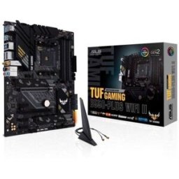 Motherboard ASUS TUF GAMING B550-PLUS WIFI II B550 AM4 DDR4 ATX WiFi 6 Bluetooth 5.2
