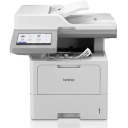 Brother MFC-L6910DN Impressora Multifunções Laser Monocromática Duplex Fax Branca